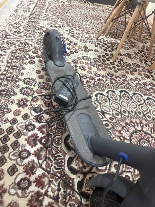 Електросамокат для быстррого передвижения