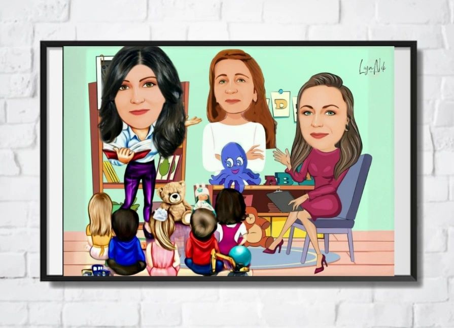 Дигитални карикатури