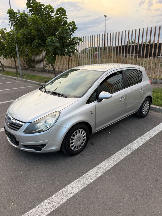Opel corsa 1.4 benzina, 2010 - RAR  efectuat
