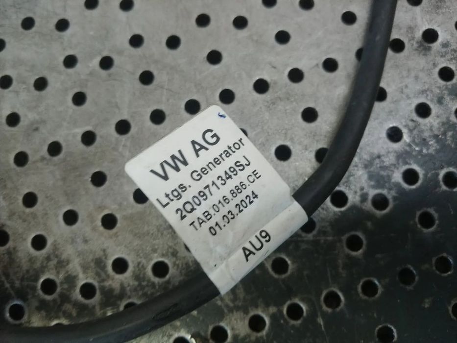 cablu instalatie electrica baterie alternator 1.0 tsi dus vw t-cross 2024 2q0971349sj