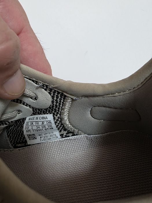 Adidas Yeezy  Boost 34 unisex