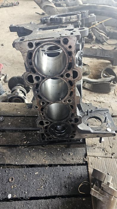 Блок за бмв м47 m47 122 163кс bmw 318 320d e87 e90 e91 e92 e82 e46