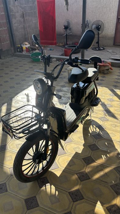 Электроскутер договор есть