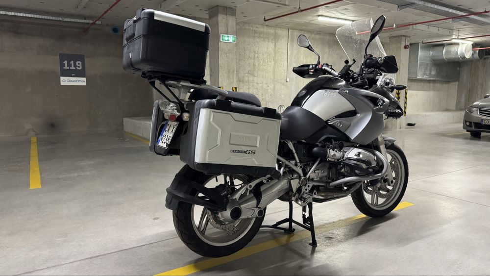BMW 1200 GS 2006