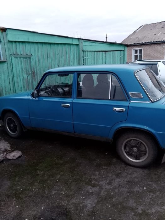 Ваз 2101 в хорошем состоянии