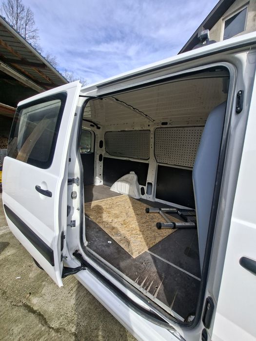 Fiat Scudo Dangel 4x4 L2, 130 к.с., климатик, темпомат Цената е БЕЗ ДД