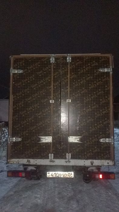 Продам будку газель 3.20 тент