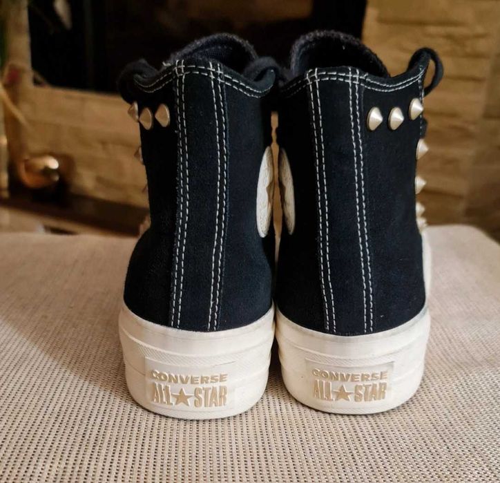 Tenisi Converse fete