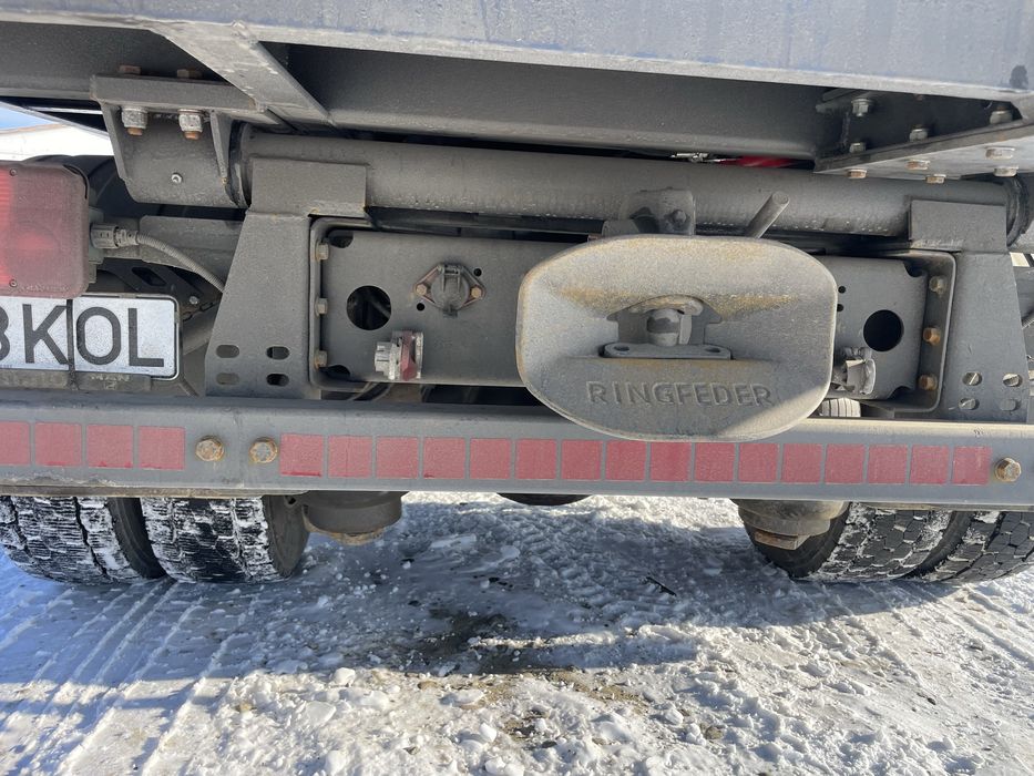 MAN TGL 12.240 basculabil