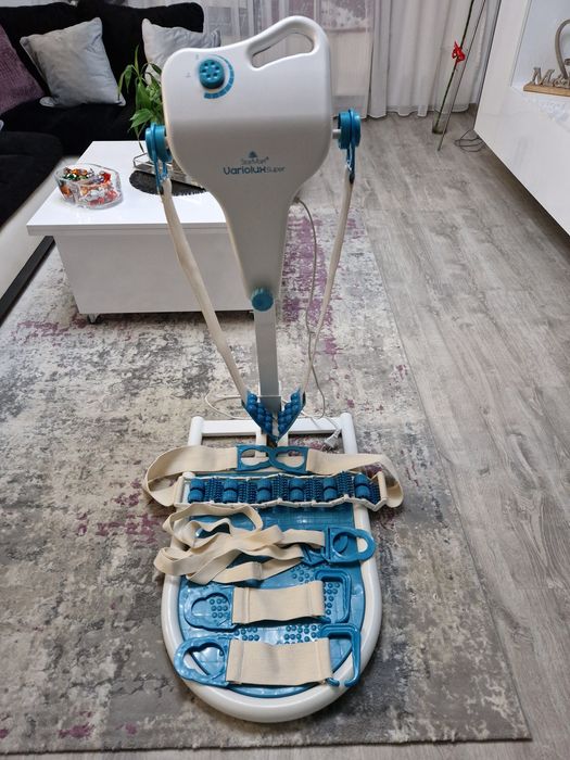 Aparat vibromasaj multifunctional, Italiana, 12 trepte de viteza,