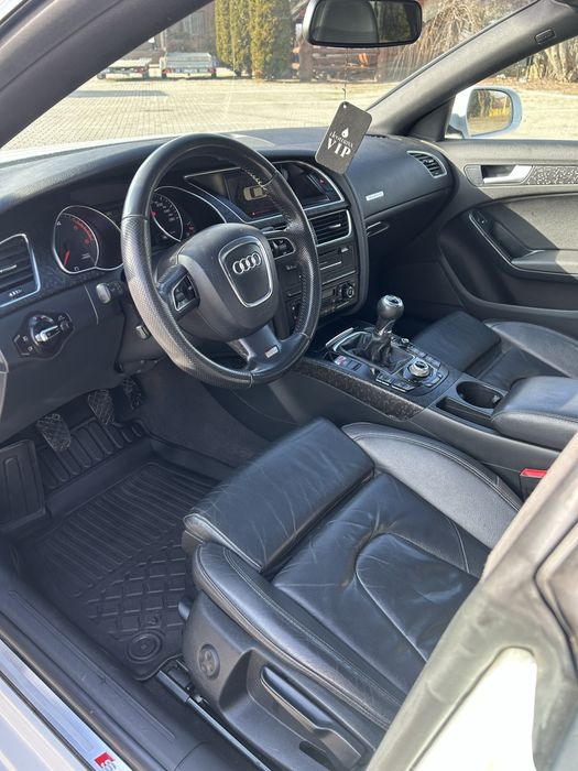 Audi a5 2.0TDI Quattro