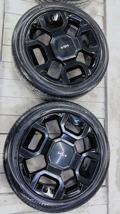 Балон от Kia sorento