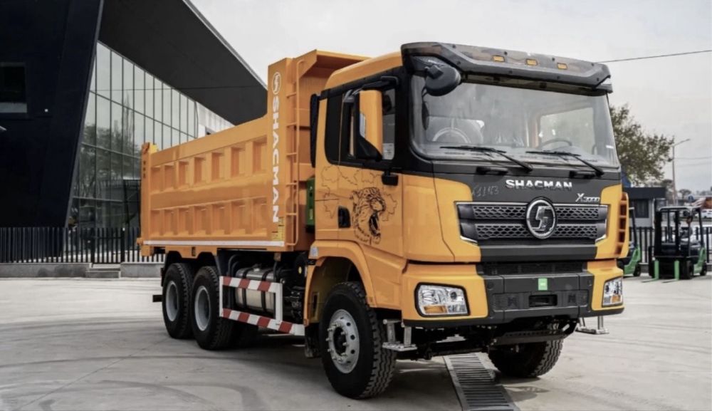 Доставка сыпучих материалов