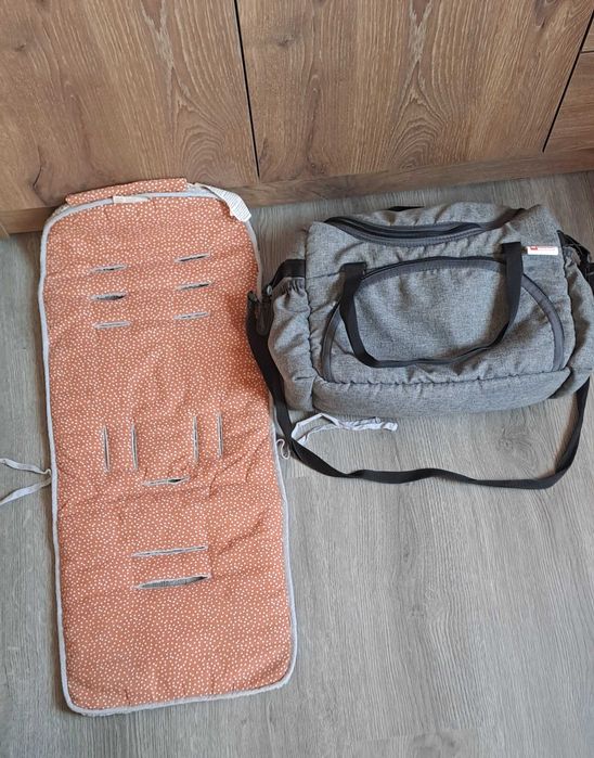 Бебешка количка 2в1 Moon и кош bysave