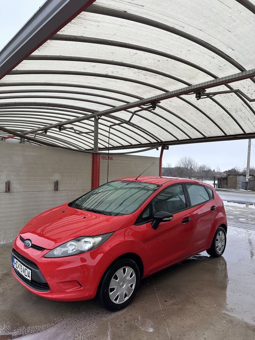 Vand ford fiesta