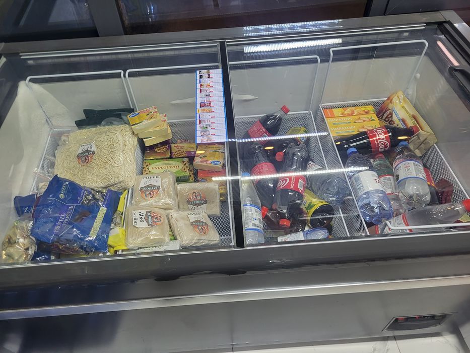 Продам морозильник
