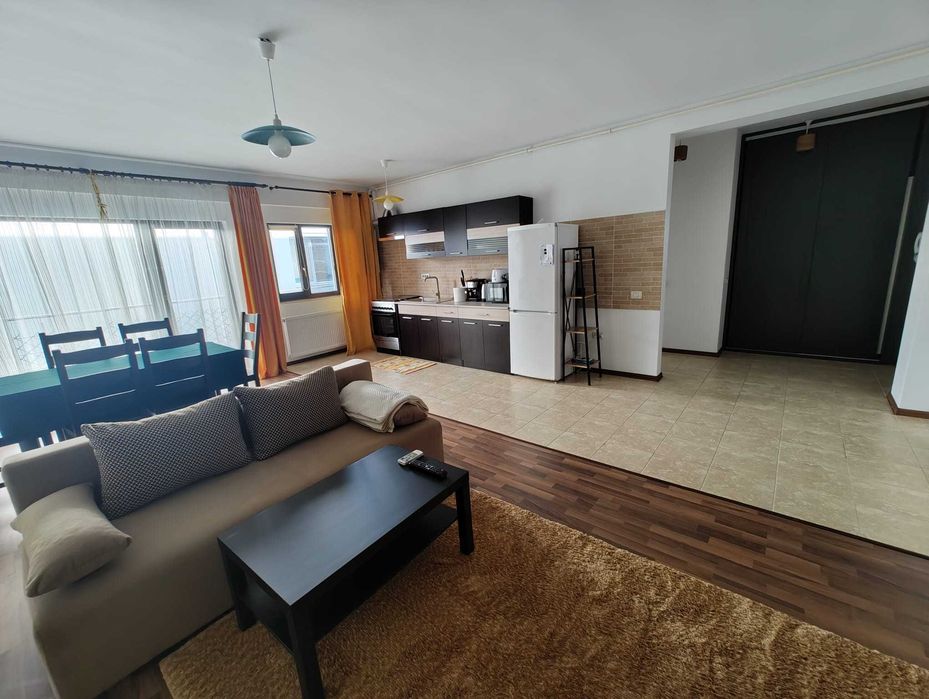 TVA inlcus in pret. Apartament 2 camere , Mamaia-Nord ,la 50m de plaja.