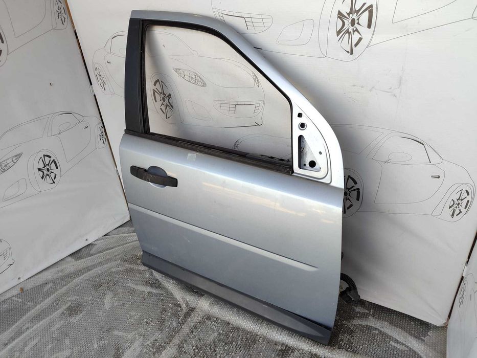 Ușă Față Dreapta Land Rover Freelander 2 - LR2 SUV Albastru Izmir Blue (920) LR023160 / 6H5220124AH 2008 / [2007-2016] / (11Z)