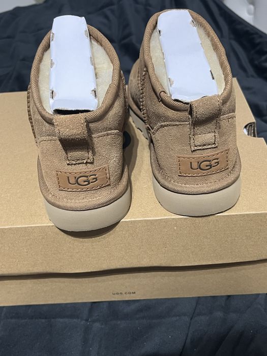 UGG Ultra Mini/ Chestnut/ 36