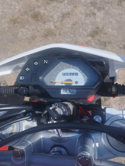 Продам мотоцикл Эндуро Kingold 250