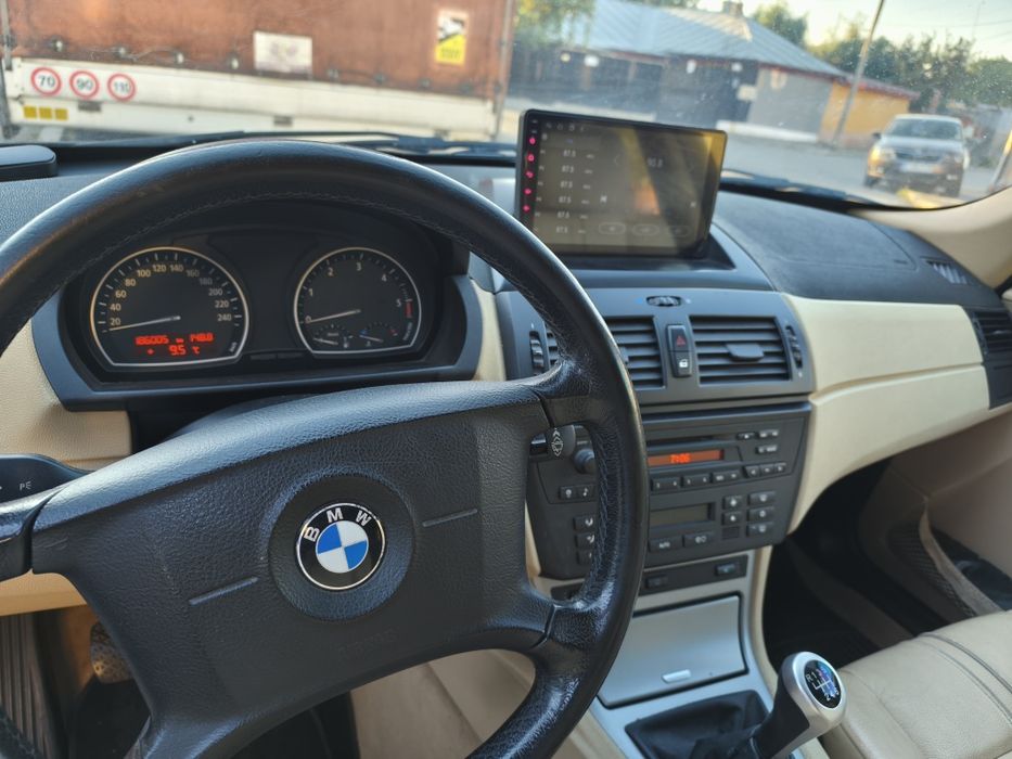 BMW X3 2006 — imagine 3