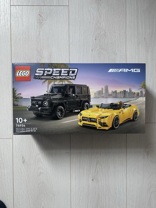 Lego 76924 nou sigilat