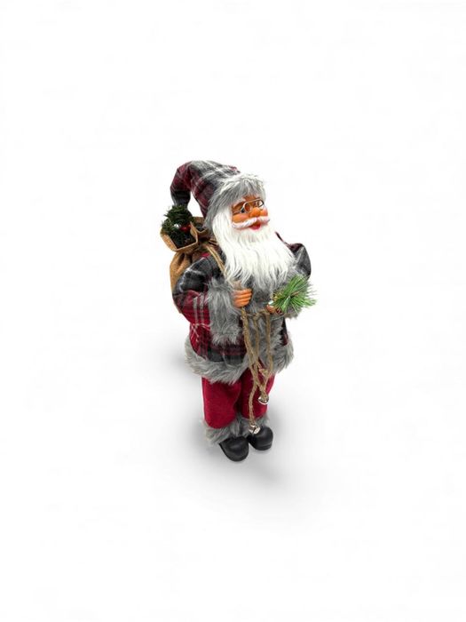 Дед мороз и санта клаус