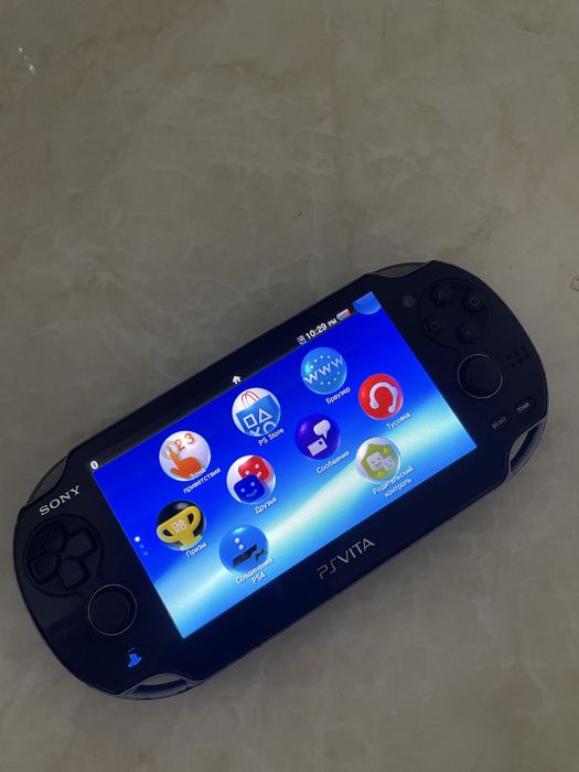 ps vita срочно..