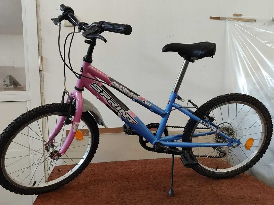 Детски Велосипед Sprint Calypso x20