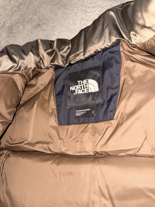 The North Face Diablo Down 2.0 Jacket - smokey brown black heat