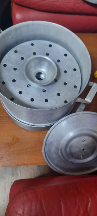 Продам советскую мантоварку