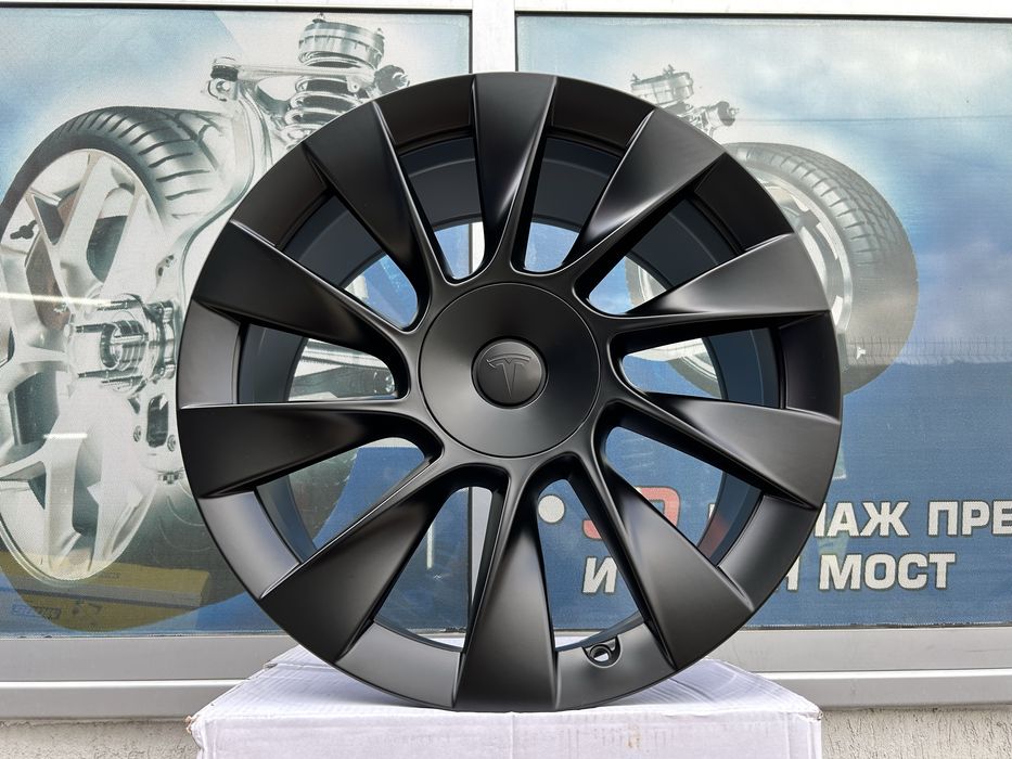 20" 5х114.3 Джанти за TESLA MODEL Y MODEL 3