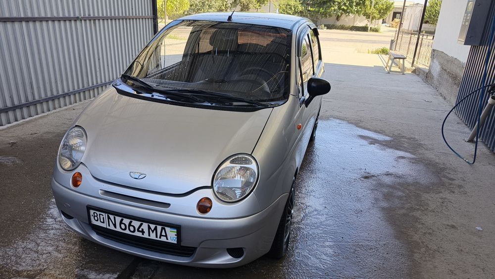 Chevrolet Matiz 2014 sotiladi