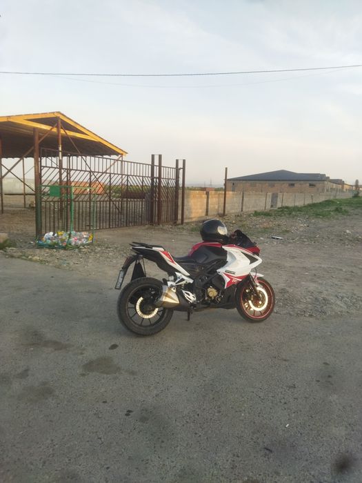 Рейсер шторм 300