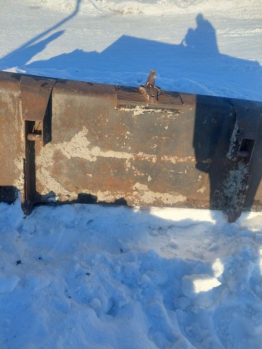 Продам ковш с МКСМ