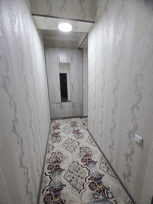 Ижарага берилади оилага 1 хона 5- етаж янги бозор