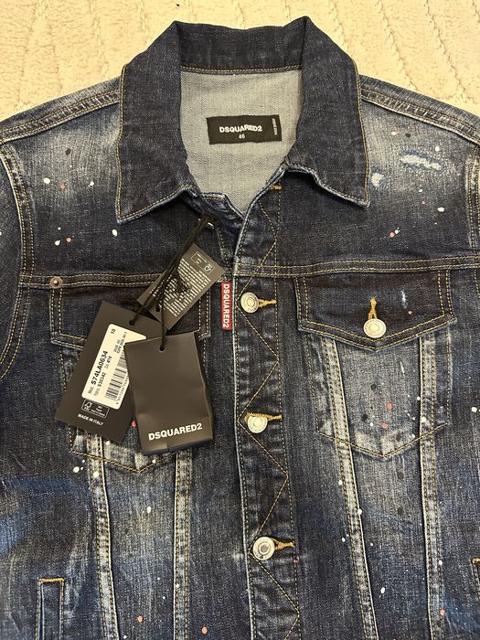 Geaca Dsquared 2