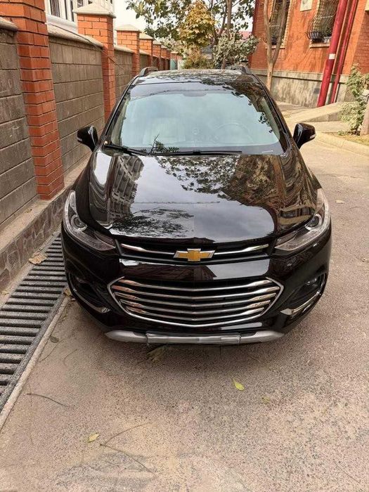 Tracker 2020 года