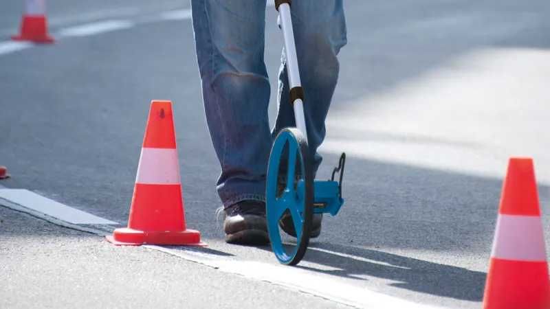 Курвиметр BOSCH GWM 32 Professional