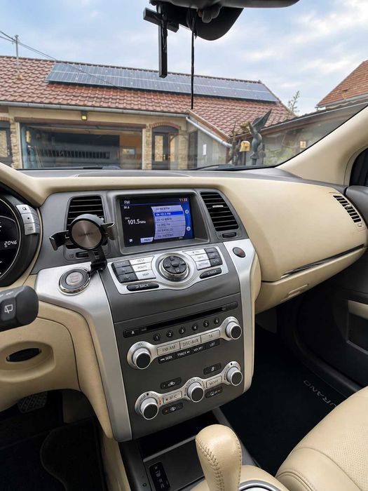 Vand Nissan Murano 2014