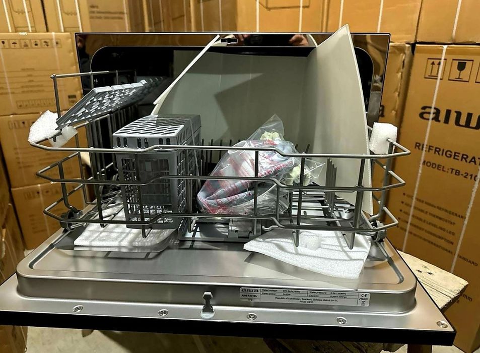 Посуда моечный машина от бренда AIWA