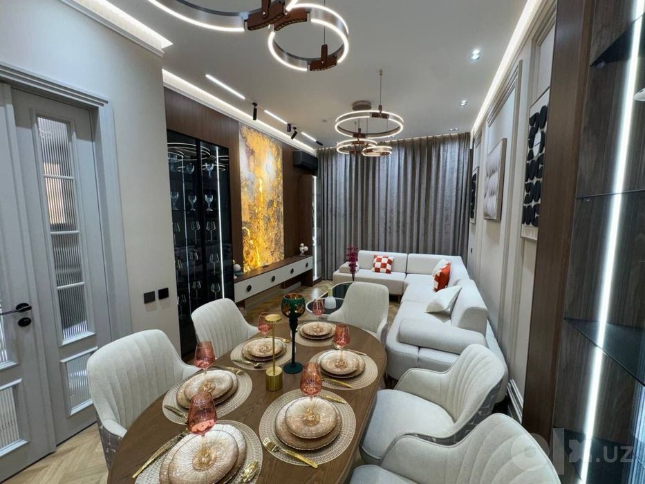 ЖК Regnum Plaza от Murad Building  Сдается 4х-ком квартира!