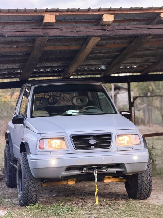 SUZUKI Unknown Model 1998 — imagine 4