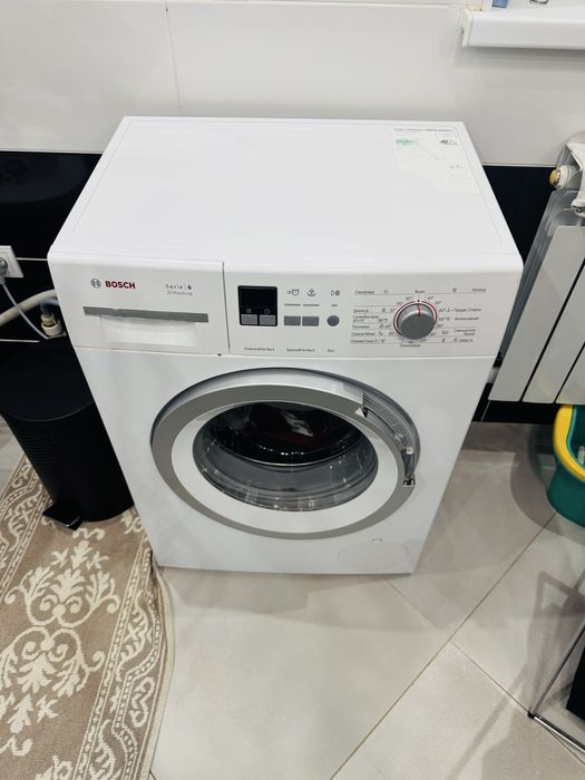 Стиральная машина