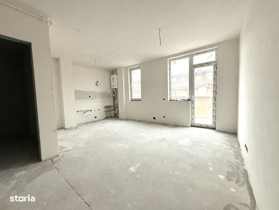 Apartamentde 3 Camere - SU 65.5MP I Balcon I Parcare - Plopilor — fotografia 1