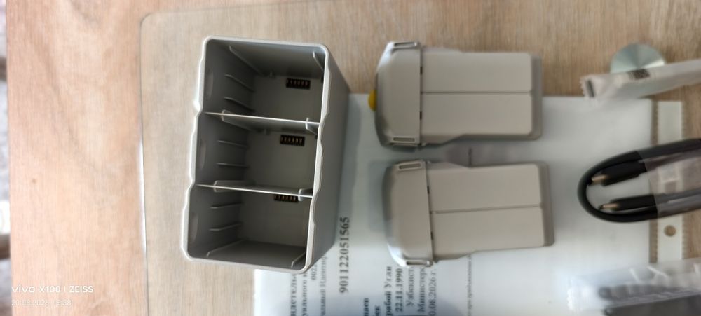 DJI 4 minl pro, combbo