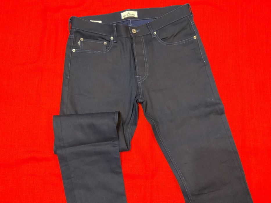Stone Island-оригинални дънки 32 размер