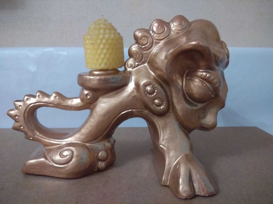 Пара подсвечников времен ссср