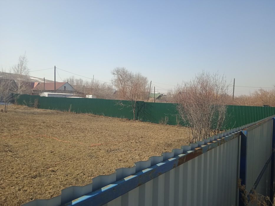 Участок п. Меновное