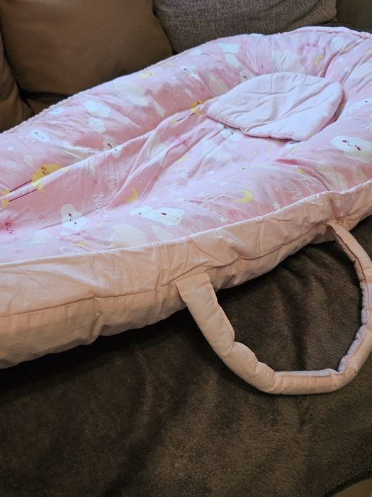 Бебешко гнездо за сън